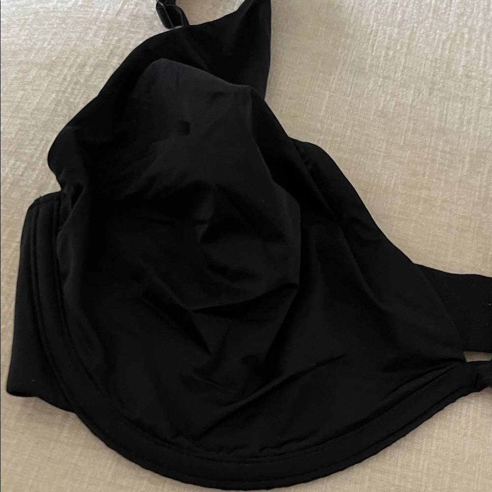 Elegant Black Women's Bra GapBody - Picture 5 of 14